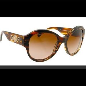 Versace Sunglasses Model 4254 Havana 57 mm